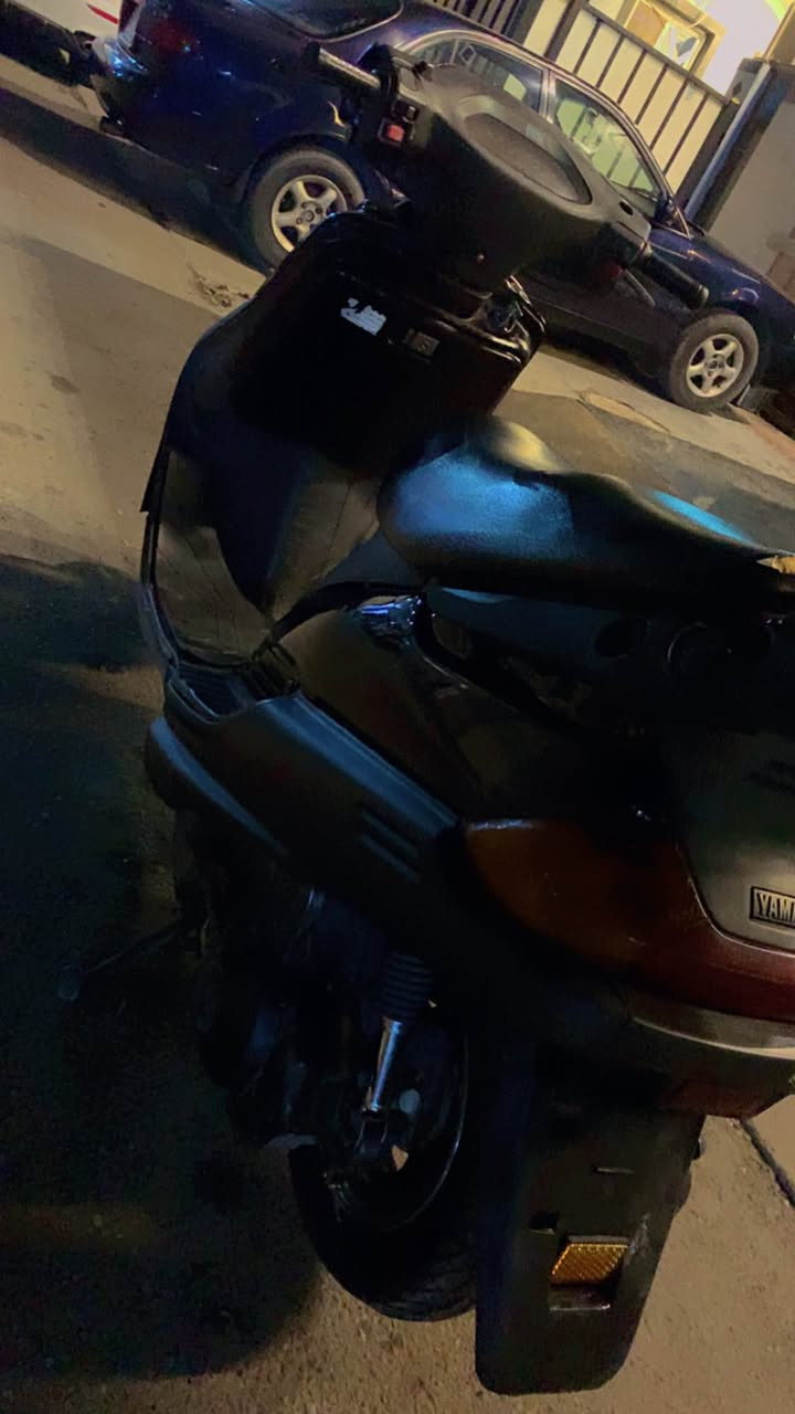 السلام عليكم :

دراجة فضائي سرعة 100 ياباني
بشهر السادس نزلتها حاوية كفالة عامة
اي نقص مابيها وبرغي ممفتوح منها
علا وضع البلاد اوراق كاملة اصولية
ماشية 29 الف يعني اخت الزيرو
شرط تجيب وياك فيتر وتجي تفحص

السعر 750 الف (( قفل ))
مكاني شارع فلسطين
هذا رقمي 
((متوفر فقط واتساب *********** ))

ملاحضة : مراوس هم ممكن بدراجة شوية انسب مع الفرق .. بغداد, العراق
