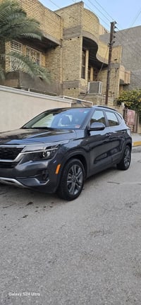 كيا سليتوس 2023 وارد امريكي رقم بغداد بأسمي تحويل ثاني يوم  المواصفات ...