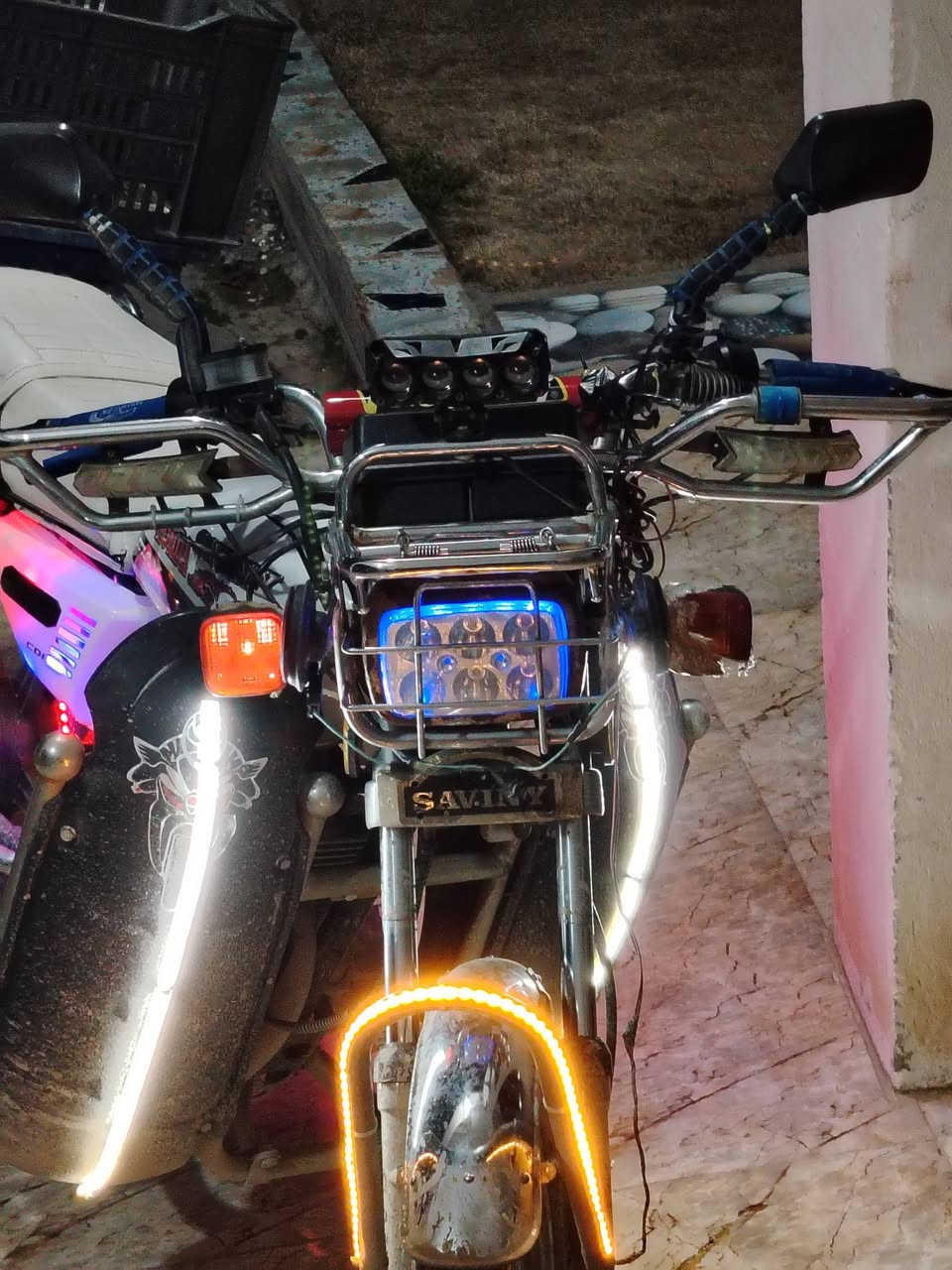 السـلام عليـكم أعاده نشر
موطور سيفان موديل 2020 نضافه كدام العين محرك مفتوح الموطور مداري فول
السعر 500
رقمي ***********
