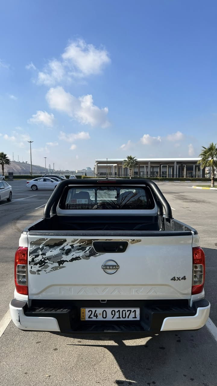بالبداية سعر السيارة 214$ ورقة مجال جدا بسيط🔥💣
اتحدى هاذ السعر بالعراق كلها ٣٠ ورقة جوا سوق ابيع✅
نيسان نافارا ٢٠٢٤ مكفولة كفالة عامة من كل نواحي⚠️
سيارة مرقمة جاهزة ما بيها نقص دينار ما تصرف عليها💯
بس تكلفة ترقيم السيارة ٢٥ ورقة ابيع جاهزة و مرقمة👍
هزة و سنوية كلشي جديد وكالة تحويل نفس اليوم💐
محرك السيارة ٤ سلندر تنفس طبيعي و كير عادي🔥
***********

