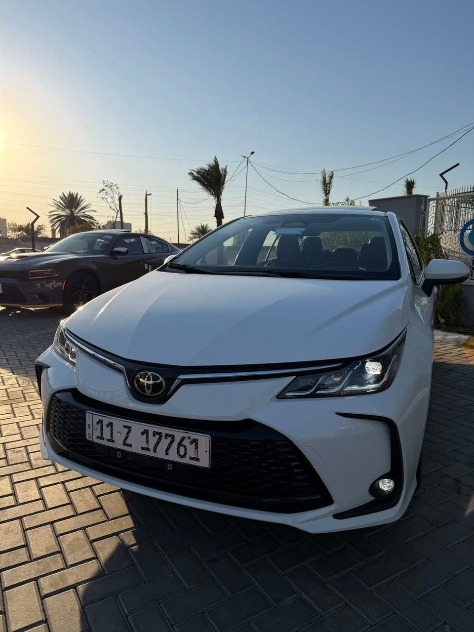 للبيع 📍

كورلا موديل 2025 شكل الخليجي فول 1/1

داخل احمر +كرسي كهرباء

ماشيه 15 الف بعده بريحة الشركه 

كفاله عامه مابيها اي نقص 

ب أسمي تحويل ثاني يوم  

الاستفسار ***********
