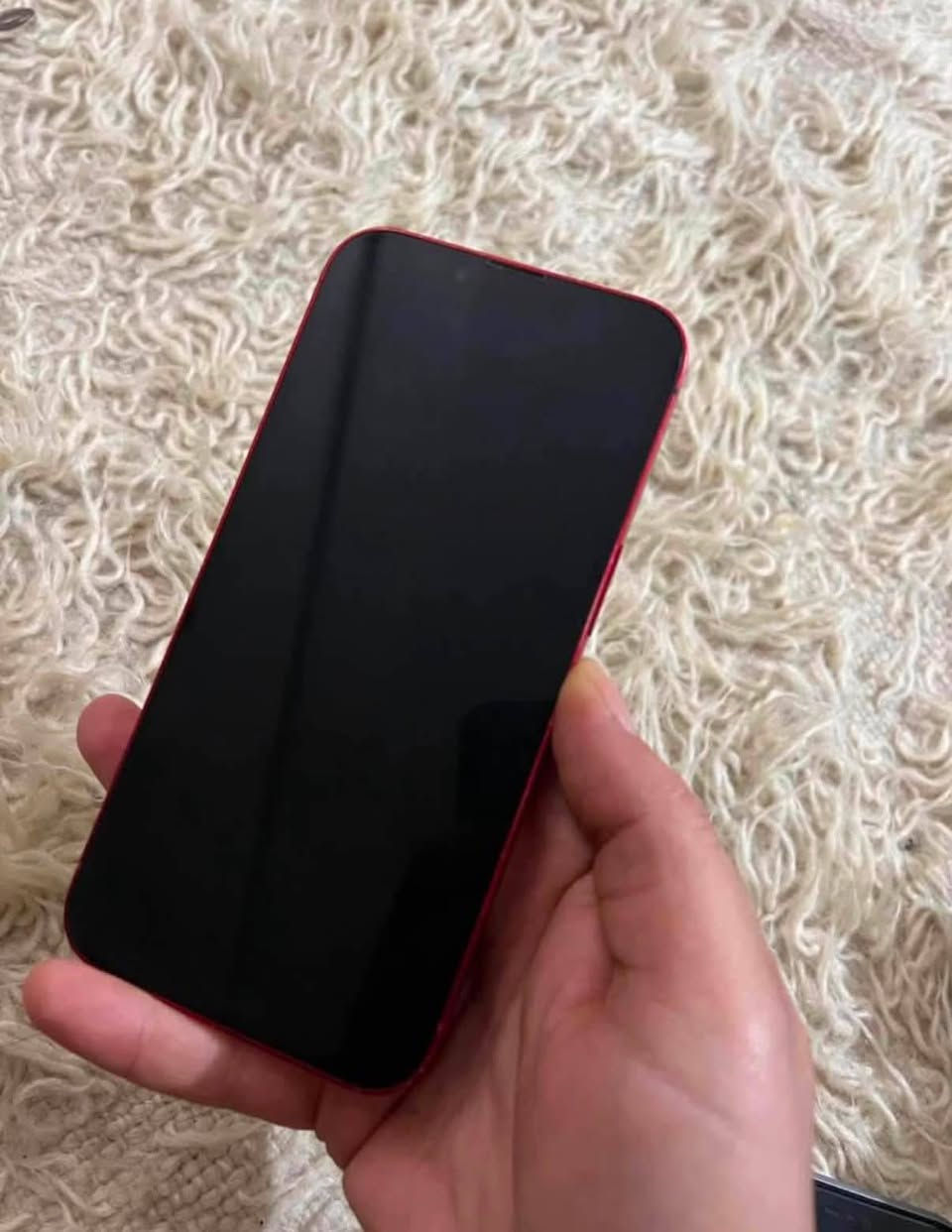 Iphone 13
السعر :   15000  / متاح قسط وكاش 

معفي من الضرائب / نموذج M

بطاريه  90 / مساحه 256 

للتواصل  واتساب  / 01140736520

معا حاجته كلها / مش مغير حاجه


**إذا كنت صاحب هذا الإعلان وتريد حذفه لأي سبب، رجاءا أرسل رسالة إلى الدعم الفني**