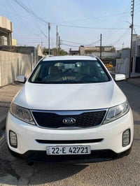 سورنتو • ٢٠١٥ • ٧ راكب