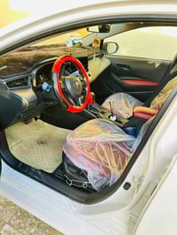 كورلاهايبرات 25 شكل S   ماشية 25 الف   المواصفات:  فتحة سقف   بصمه   ق...