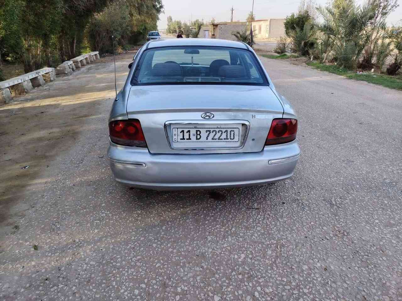 السلام عليكم سوناتا موديل 2004 رقم بغداد دولي شرط التحويل سنويه وهزه جديده جاهزه من كلشي مكينه كير حداديه تبريد ثلج تخم تاير كهربائيات كلها شغاله السياره جاهزه من كلشي  جديده بمعنى الكلمة مال جناي الف ماتصرف عليها بشرط صبغ جماليه مكفوله من الضربه القويه وكلبه وكص  مكاني بابل السعر 61 وبيها مجال قليل لشراي  وهذا رقمي الي يحب يتصل  
***********
