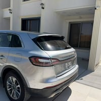 ….. سيارة للبيع نوع فورت لنكولن nautilus موديل ٢٠٢٣ رقم بغداد باسمي ان...