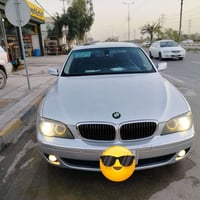 عندي بي ام باخره موديل 2006 قرار 48 رقم صلاح الدين مكفولة من الكصه  فق...