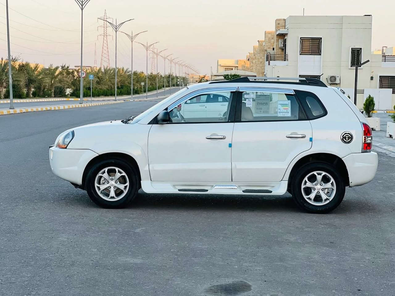 للبيع توسان 2009خليجي محرك الفين ما بيهة اي ضربة ابلادية ما عدة شبر فوك الايت شاشة جامة امامية جديدة منظومة تبريد جديدة ارقام ما صار شهر من امبدل اربيل ‭   ***********‬
