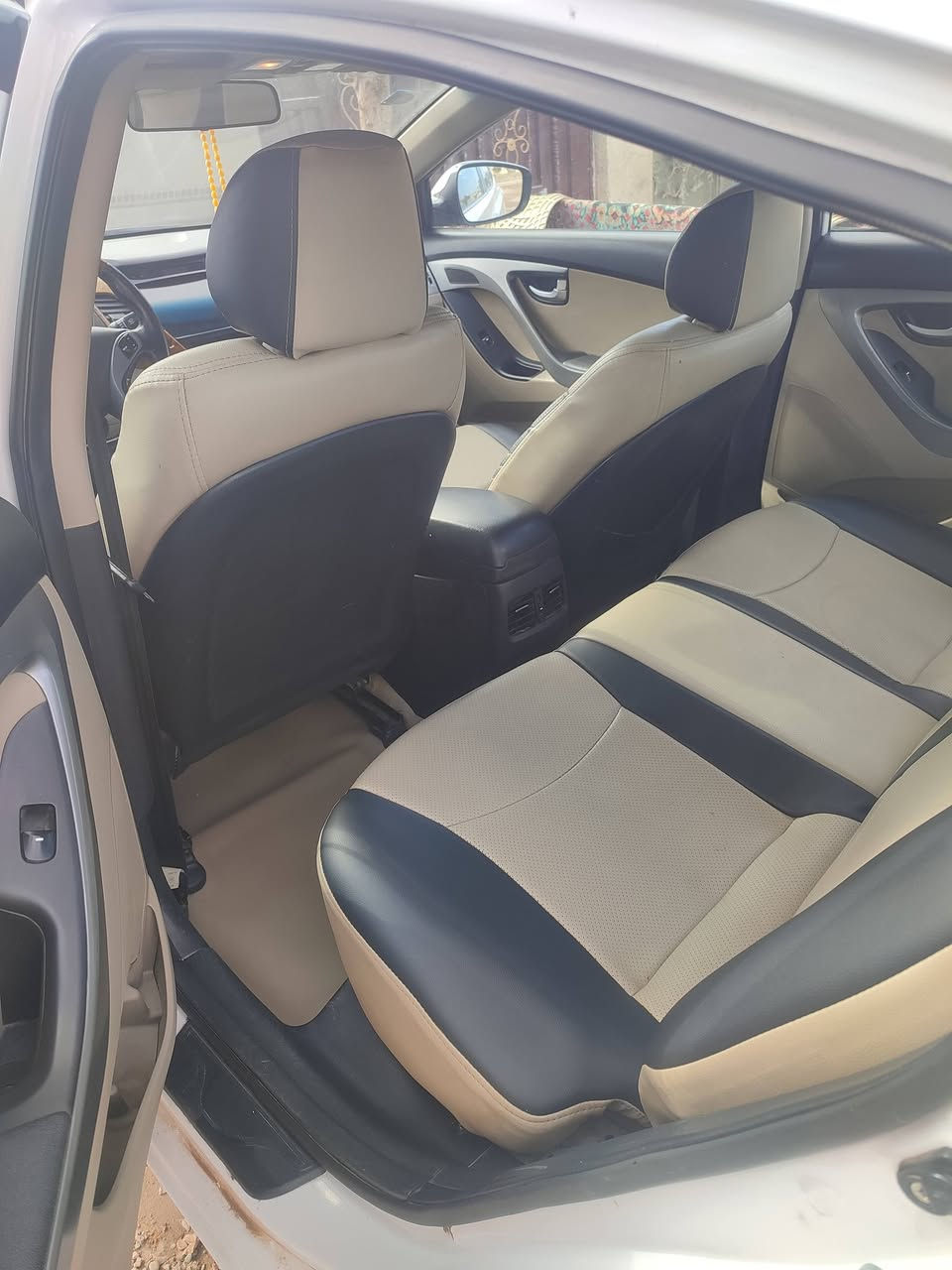 النتره 16 خليجي محرك 1800 كير محرك مكفول ضربته جنطه  ولسونار كدامك موجود وي الصور السياره بسمي شرط تحويل مكاني بغداد النهروان السعر116 للستفسار رقمي ***********
