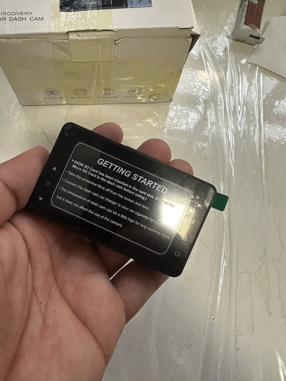 داش كام فوركي بدون ملحقات وزنهة ثقيل مو من هاي الفارغة اجتي بدون حماله هاي الحماله عندي بالبيت انت تحاول ترهمهة عليه 
السعر ٣٠الف متوفر توصيل


**إذا كنت صاحب هذا الإعلان وتريد حذفه لأي سبب، رجاءا أرسل رسالة إلى الدعم الفني**