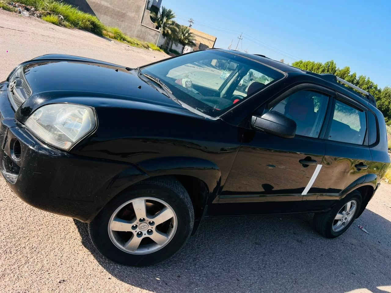 توسان 2008 امريكي رقم بغداد دولي الجديد مكينة 2000 دوووش ضررها جاملغ امامي الايمن بدون دواخل وبيها رشات جمالية مواصفاتها شاشة كامرة تحكمات السيارة جاهزة مكينة كير تبريد ثلج حدادية كهربائيات السعر 79 العنوان الإسكندرية
***********//*********** الفلوجة, الأنبار
