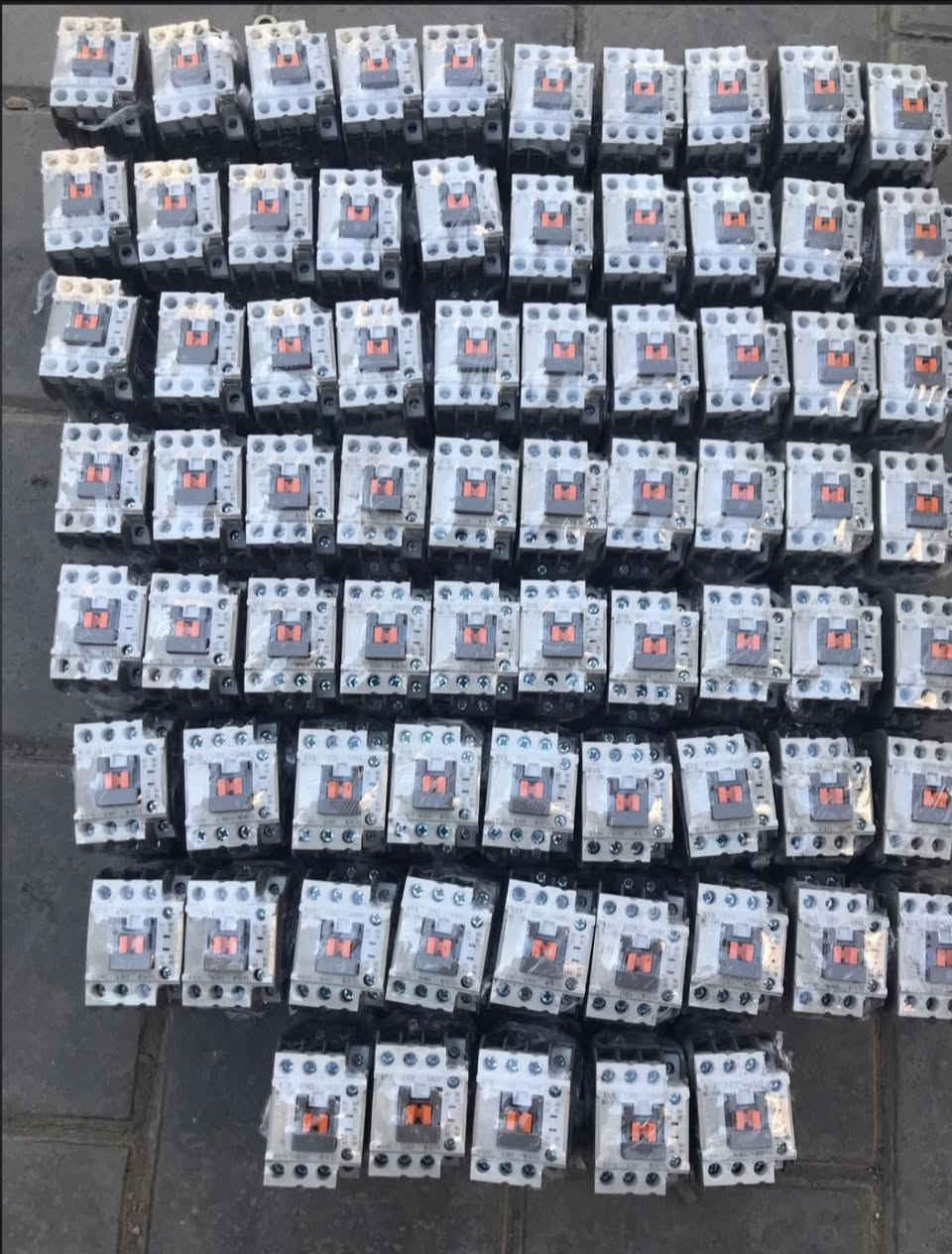 ألسلام عليكم تم وصول  وجبة جديدة من ألكوندكترات ألبالة أل 👈Ls ألكوري ألموديل ألحديث وألشنايدر وال ABB👉 نظافة ١٠٠ /١٠٠👉
كوندكتر ٤٠ أمبير Ls بالة كوري 👈٩ ألاف 👉
كوندكتر ٦٠ أمبير Ls بالة كوري 👈١٥   ألف 👉
كوندكتر ١٠٠ أمبير Ls بالة كوري 👈 ٢٥   ألف 👉
كوندكتر ١٣٥ أمبير Ls بالة كوري 👈٣٠ ألف 👉
كوندكتر ١٦٠ أمبير Ls بالة كوري 👈٤٥ ألف 👉
كوندكتر شنايدر ٤٠ امبير 👈١٢ ألف 👉
كوندكتر شنايدر ٥٠ أمبير 👈١٤ ألف 👉
كوندكتر شنايدر ٦٠ أمبير 👈٢٥ ألف 👉
كوندكتر شنايدر ٨٠ أمبير 👈٢٥ ألف 👉
كوندكتر شنايدر ١٢٥ أمبير 👈٣٠ ألف 👉
كوندكتر شنايدر ٢٥٠ أمبير 👈٨٠  ألف 👉
كوندكتر شنايدر ٤٠٠ أمبير 👈٣٠٠   ألف  👉
كوندكتر شنايدر ٥٠٠ أمبير 👈 ٣٢٥ الف   👉
كوندكتر شنايدر ٧٠٠ أمبير 👈٣٥٠ دولار 👉
كوندكتر شنايدر ١٠٠٠ أمبير 👈 ٥٠٠ دولار 👉
كوندكتر شنايدر ١٢٥ أمبير رباعي 👈٥٠  ألف 👉
كوندكتر رباعي ١٢٥ أمبير تلي ميكانيك 👈٣٥ ألف 👉
👈توجد خدمه توصيل لكافه ألمحافظات 👉

 ***********
