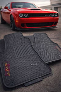 🔥 أرضيات تشالنجر SRT هلكات – 3D عرض خاص 45 مع التوصيل  ✔️ تفصيل خاص عل...