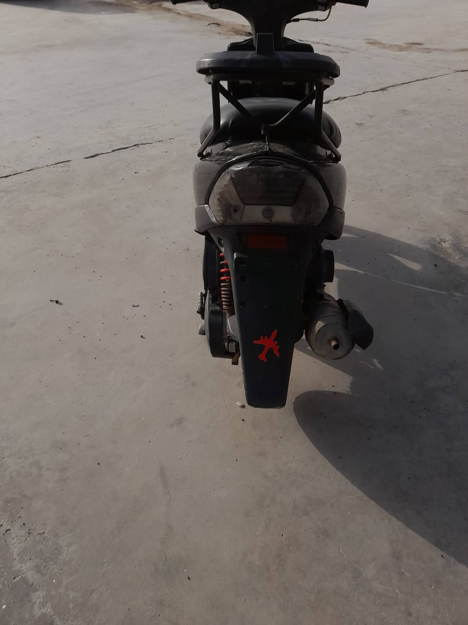 السلام عليكم دراجه ماكس عدله للبيع دراجه كاملة مابيهة اي نقص السعر 550 وبيهة مجال بسيط العنوان بعقوبه قرب مدرسة الأمين المراسلة او الاتصال على الرقم ***********
