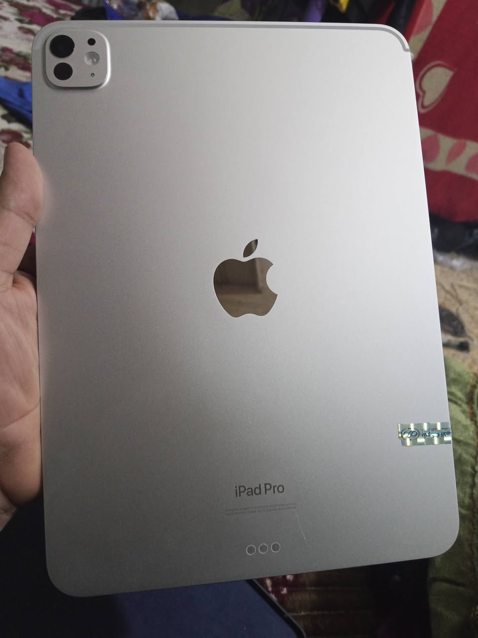 سلام عليكم ايباد. M4 لون اللون المميز Gray رمادي ذاكره،256 حجم شاشه 11 انش بطاريه 100 فول نظافه وياه كفر ولاصق شاشه سعره مليون و 100 عنواني النجف حي علماء قرب ملعب نجف قديم للتواصل ***********
