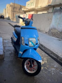 دراجه بوليس • مديل 2014 • بصره الكرمة