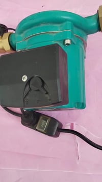 بوستر • تقوية ضخ الماء • كركوك