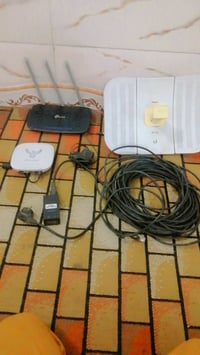 انترنت كامل • واير ٢٠م • يو بي اس