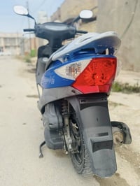 كيمكو في تو • موديل ١٢ • ختم واحد