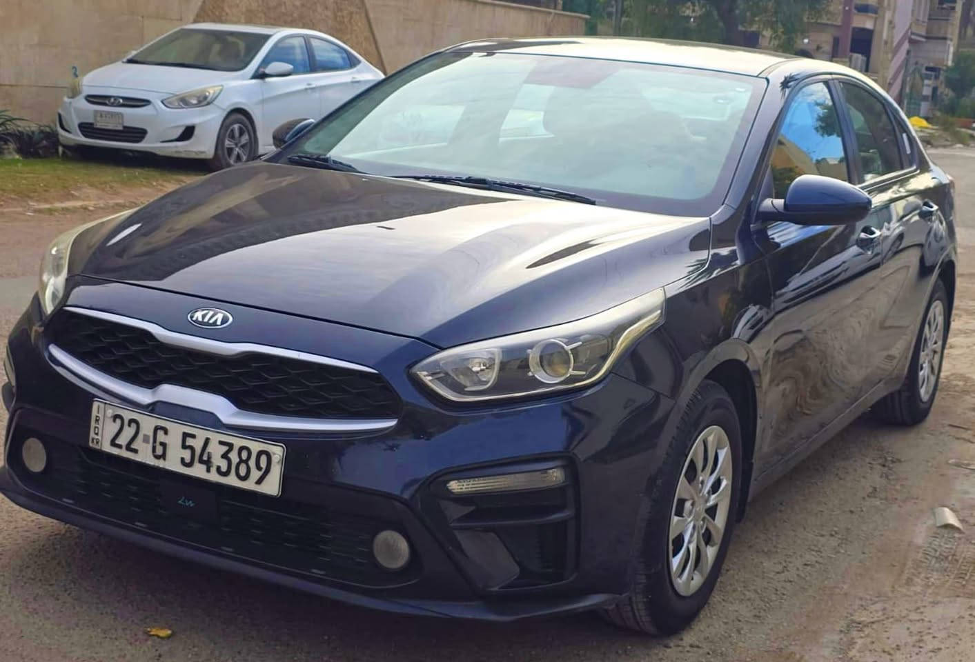 السلام عليكم 
سيراتو ٢٠١٩ خليجي 
محرك ١٦٠٠ دوش
كير AT المرغوب 
تحكم ستيرن 
شاشة كار بلي 
مكفولة من الصبغ بيهة بس كم مكان بارد بسيط راجع ١٠٠٪؜
مكفولة من التبديل والفتح 
سيارة نظيفة ١٠٠٪؜ ما ناقصهة شي 
رقم اربيل تحويل او وكالة حاضر 
السعر ١٣٦ وبيهة مجال بسيط 
السونار موجود


**إذا كنت صاحب هذا الإعلان وتريد حذفه لأي سبب، رجاءا أرسل رسالة إلى الدعم الفني**