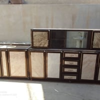 كاونتر ثلاث قطع • نظيفه حيل