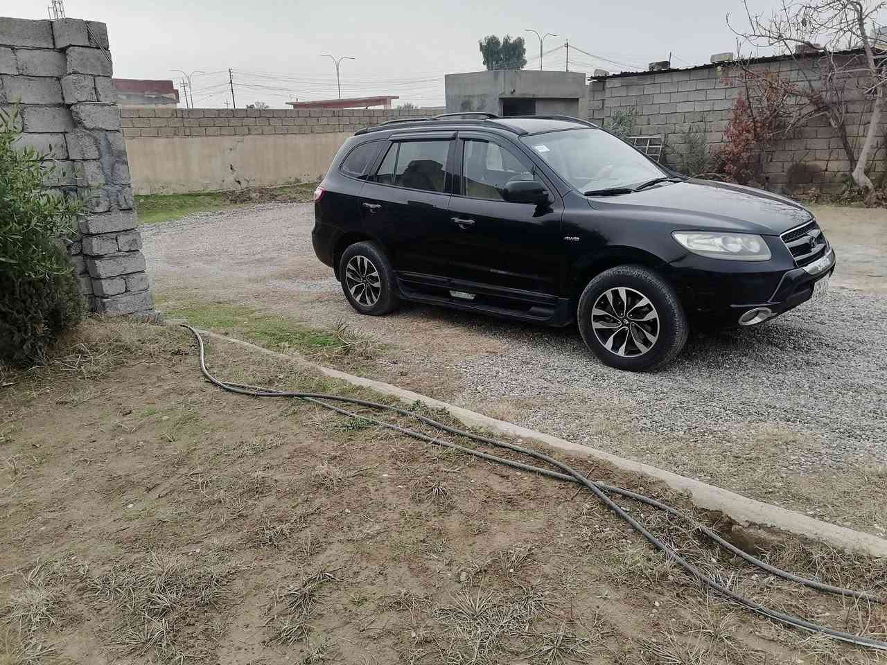 سنتافي ٢٠٠٨ خليجي محرك ٢٧٠٠ ضرره قطعتين باب اسايق ول وره السايق
خمسه راكب سنويه صاقطه شرط التحويل
اسعر ١١٠
***********
