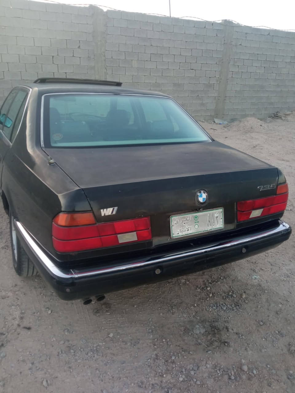 سلام عليكم بي ام ٧٣٠ مسكر موديل ٩٣ رقم انبار ٣ارقام دبل جام دبل ايرباك كشن جلد كهرباء حساس امامي خلفي منضومه زنون عالي ناصي تخم تاير كير جديد معامله رقم كامله بسمي سياره بيه خياس دوس والبيبان فقط سياره مكفوله من ضربه مكان سياره كربلاء سعر ٤٦ بيه مجال قليل


**إذا كنت صاحب هذا الإعلان وتريد حذفه لأي سبب، رجاءا أرسل رسالة إلى الدعم الفني**