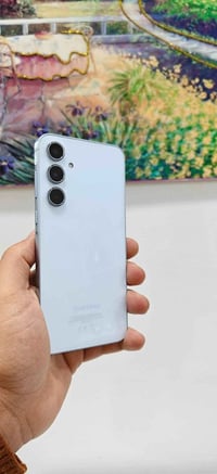 سامسونج A55 5G • ٢٥٦/١٦ • دبل شريحة