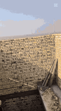 البصرة • نجارة وتسليح • هياكل كونكريت