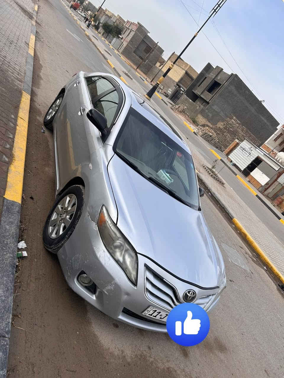 للبيع كامري موديل 2009محدثه 11فول واحد عله واحد شاشه تحكم ستيرن كشنات كهرباء كأمره خلفيه حساسات سلايت قطعتين تبريد برده خلفيه كير محرك تبريد مكفول  مصبوغه عام تحويل جديد العنوان بغداد السعر 83 الاستفسار ***********
