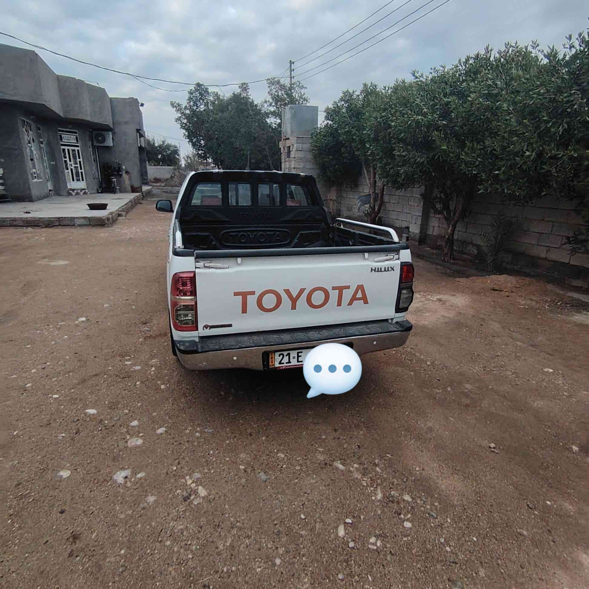 سلا عليكم هايلوكس البيع موديل 2014 كير عادي رقم شمالي السليمان بسمي سنويه ال 29 مكينه مامفتوحه شرط الدهن ما تحركه تخم تاير جديد صدر جديد سعر 210 مكلف بل نشر رقم ***********
