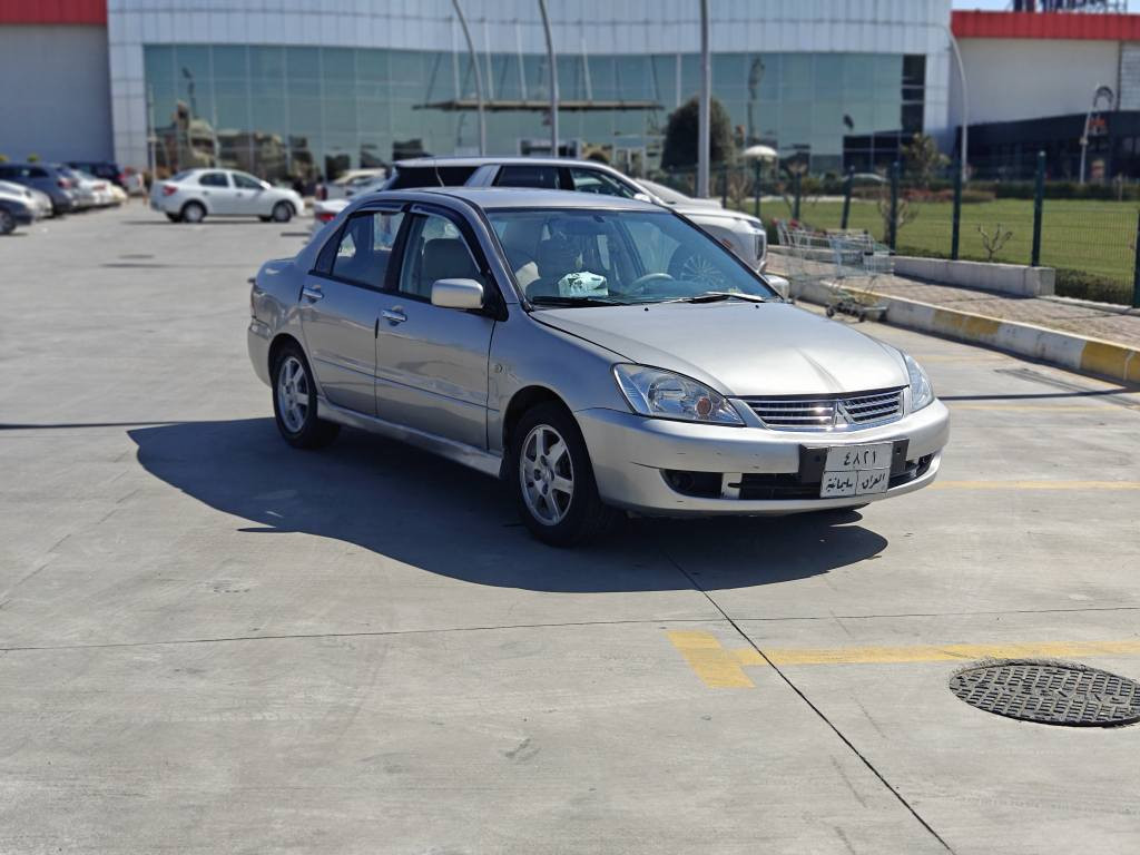 لانسەرمۆدێل2008
گێڕئۆتۆماتیک مەکینەگەوورە 
ABS
چوار جام کارەبا
کامل بۆیاخە لێدراوی قورسی نییە
60$گەڵاو کەمێک معامەلە 
فرۆشتن و گۆڕینەوە السليمانية, العراق


**إذا كنت صاحب هذا الإعلان وتريد حذفه لأي سبب، رجاءا أرسل رسالة إلى الدعم الفني**