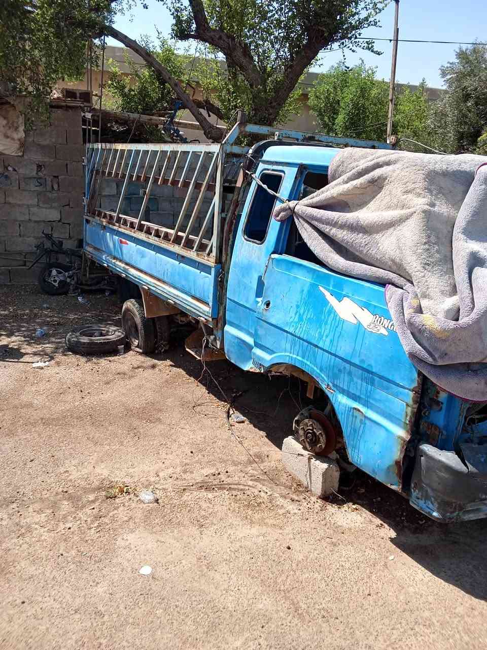 السلام عليكم كيه بنكو كوم حديد للبيع موديل 95 بدون سنويه وراعي مكفوله من السرقه 
العنوان صلاح الدين دور القاعده


**إذا كنت صاحب هذا الإعلان وتريد حذفه لأي سبب، رجاءا أرسل رسالة إلى الدعم الفني**