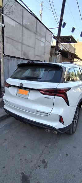 للبيع فقط بدون مراوس
شانجان 75sc.pluse موديل2022

محرك 200 تيربو تشتغل على البنزين العادي 
السياره بعدهي ضمان الشركه حره تحويل مباشر
ماشي 37 الف قابل للزيادة 

سيارة فول مواصفات معروفة نعومة وعزل وسرعة وماكو دوانز تحت اي ظرف تبريد ثلج 

السعر26 مليون 
غير متواجد على الفيس
اتصال ***********
