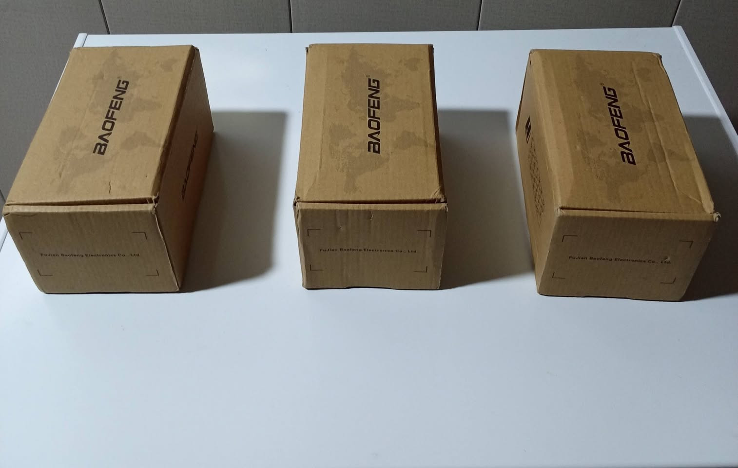 "سلام عليكم شباب.. عندي ٣ أجهزة أمريكية أصلية كواليتي كلش عالي للبيع، الأجهزة جديدة (لُوك) بباكيتها.
المواصفات:
المدى مالتها يوصل ١٠ كيلومتر.
بيها لايت (LED) كلش قوي ينورلك الدرب بالظلمة.
تنشحن عن طريق قاعدة شحن، وأيضاً بيها منفذ شحن (Type-C).
بيها نظام GPS و ٩٩٩ قناة.
بيها ١٠ قنوات خاصة للظروف الجوية التعبانة؛ يعني حتى لو الجو مخربط والإشارة ضعيفة، هاي الأجهزة تبقى إشارتها قوية.
ضد المي، شكد ما يوكع عليها مطر ما تتأثر."


**إذا كنت صاحب هذا الإعلان وتريد حذفه لأي سبب، رجاءا أرسل رسالة إلى الدعم الفني**