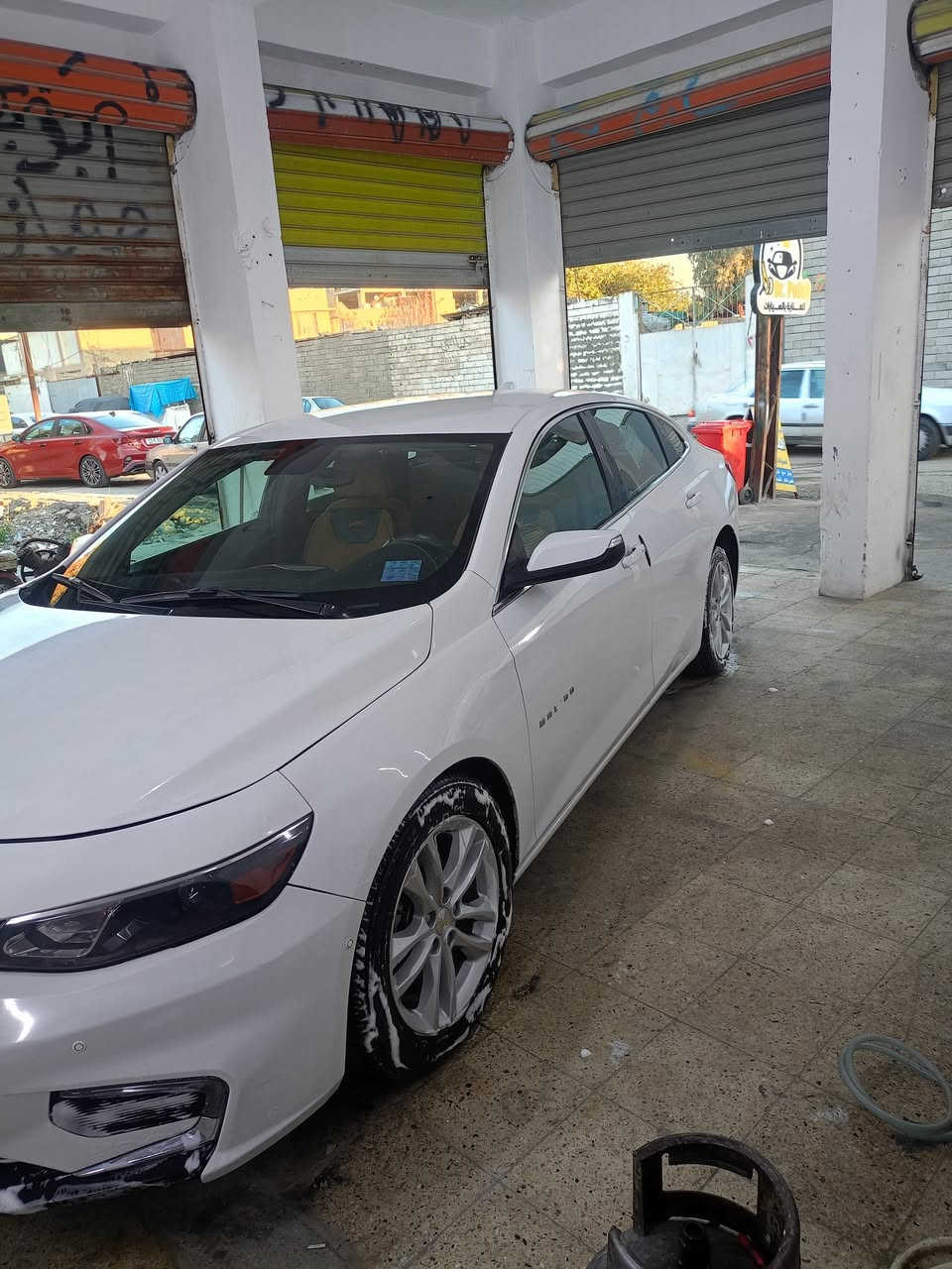 شوفر ليت ماليبو LT2018
✅ السيارة جاهزة
⚠️ فقط صدرها تعبان
🚪 بصمة – 4 أبواب
📺 شاشة كبيره + كامرة دوّارة
🧾 مواصفات LT

💰 السعر النهائي: 100$

📍 المكان: موصل
📞 رقم الهاتف / واتس آب:
***********
