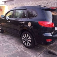 سنتافي أمريكي • ٢٠٠٧ • مكينه ٢٧٠٠