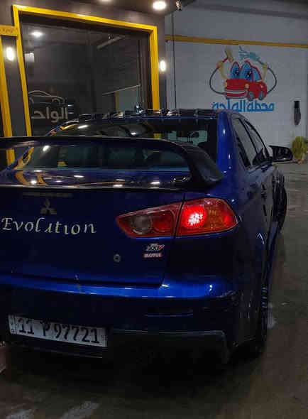 السلام عليكم اخوان لانسر قرش موديل2008 سياره ب اسمي  نص فول تحكمات ستيرن جهتين وشاشه وشفتات حادثها بجم فول تحديث  مصبوغه عام جماليه
كير بلجيس قبل٣ ايام شديته ومكينه مكفوله تبريد ثلج رايدها
حداديه جديده امامي خلفي ب85بيها مجال كلش قليل
عنواني بغداد الدوره وهاذ رقمي
***********
