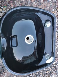 مغسلة حلاقة • نضيفه