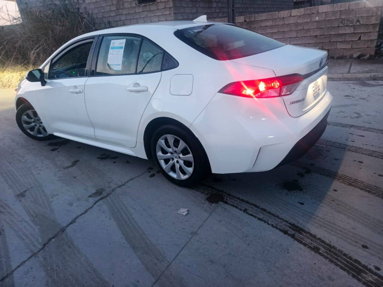 سلام عليكم كورلا 2023 امريكي منفيس تترقم محافظات ماشيه 22الف الضرر موضح بصوره السعر 147 وبيه مجال العنوان كركوك الحويجه ***********
