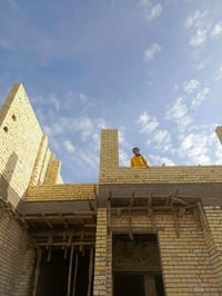 بناء درجة أولى • ترميم دور • بغداد فقط
