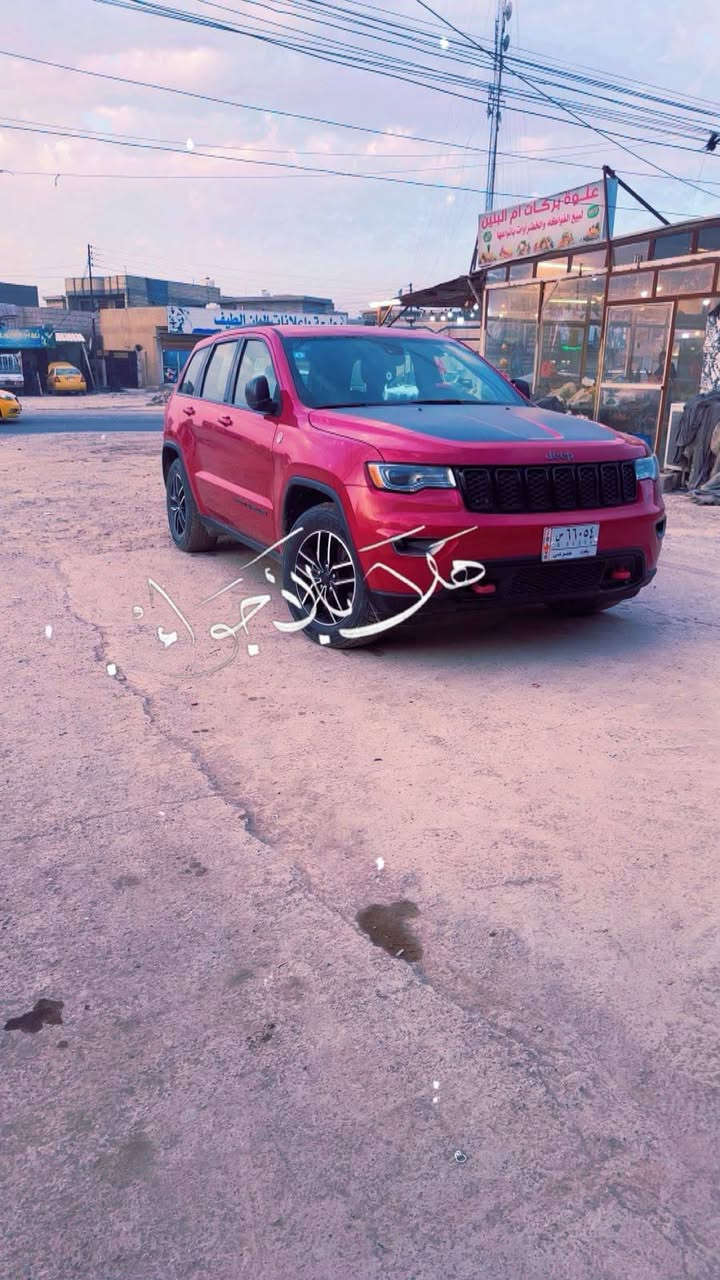 جيب ترال هوك 2020
وارد امريكي ماشيه 70
لون مميز 
بغداد
موصفات فول جكات فور ويل فتحتين 
كشنات كهربائي جلد تبريد تدفئه خلفي امامي  
الستيران تبريد تدفئه
بصمه باب بصمه تشغيل 
تشغيل عن بعد 
رادار امامي خلفي 
شاشه كبيره 
جنطه شفط مري شفط
مكينه V6٣٦٠٠
اشاره ترحيب 
اشاير مري 
نضام سبورت 
نضام ايكو
كشنات ذكية
خزن ميموري 
قياده ذاتية
نظام جبلي 
جكات ثلاث مراحل 
 تدفئة تبريد بالكشنات 
ثلاجة 
لايت زنون 
وقوف ذاتي
كير رياضي8 نمرة
رقم بغداد باسمي 
عدادات الكتروني وبعد بيها هواي مواصفات معروفة اعلى فئة 
حادث جاملق وشوية من البنيد  
مابيها نقص برقي 
السعر 💲 225وبيها مجال بسيط  العنوان بغداد 
***********☎ بغداد, العراق
