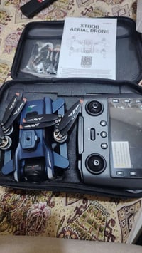 درون XT808 • كاميرا 8K • براشلس