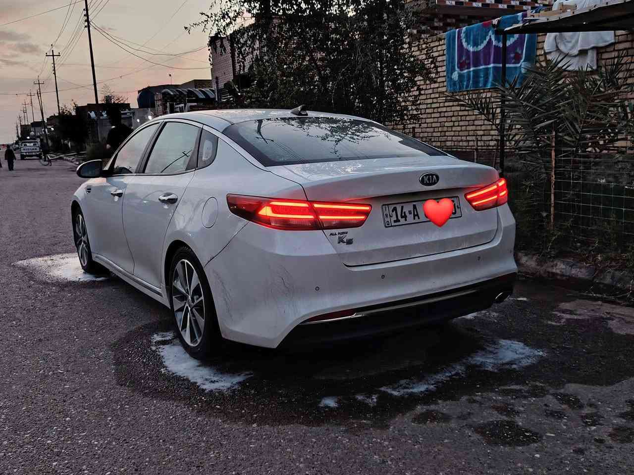 سلام عليكم كيا اوبتما ١٦ كوري قطعتين صبغ فول مواصفات
كير مكينه حدادة تخم تاير كله جديد بسمي
رقم بصرة مشروع وطني بصمه تشغيل أبواب
وشراي يتصل *********** مكاني ميسان
السعر ١٣٨
