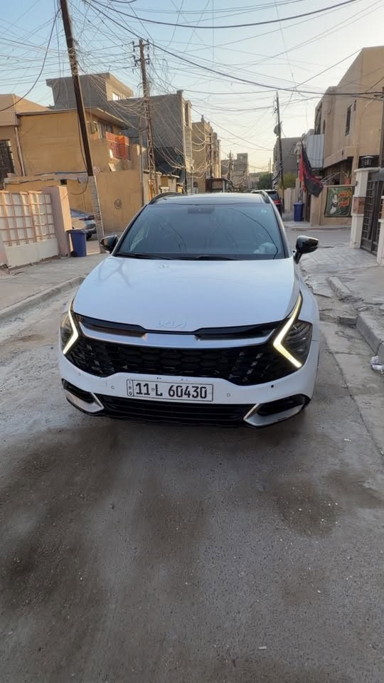 سلام وعليكم سبورتج خليجيه جيتي لاين فول فول موصفات محرك 2000دوش
السياره بيه صبغ نص بنيد صبغ وجاملغ ايمن 
وبيه بارد بل باب مال سايق قليل 
محرك الفين دوش
بصمه 2+ تشغيل عن بعد
بنوراما
هاندر بريك بصمه + اوتو هولد + مانع نزلاق + مانع نحدار + مود درايف
صندوك كهرباء + ذكي
شاشه نفكيشن + كامره داورة
تبريد بيانو + مناخي
كراسي جلد + كراسي كهرباء
شاحن واير ليس للهاتف نقال
بكلايت لد + لد نهاري زينون + بروجكتر زينون
8 ايرباك
دركة حرف D
حساس امامي + حساس خلفي + حساس مطر + حساس لايت تبريد قطعتين
ويل كب كبير
نيكلات دوس كروم
ماشيه 40 الف حقيقي
رقم بغداد الدولي جديد بسمي ثاني يوم احولك
السعر 190
رقم ***********
