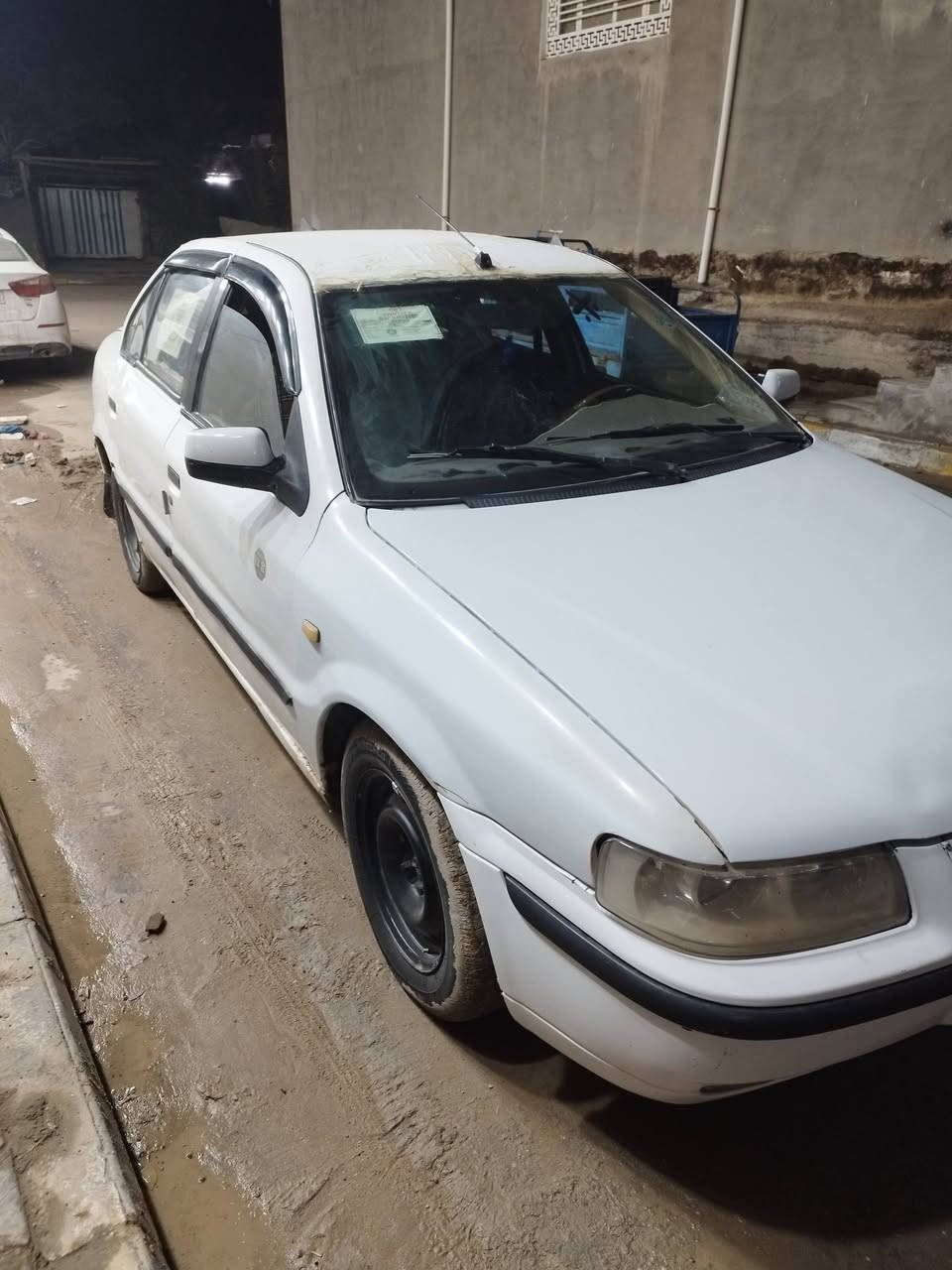 سمند للبيع 10 رقم قادسيه ل27
كدام عينك بيها ضربه جنطه مكان دوانيه مكينه كير تمام تواير حداديه خير من الله
السعر 20. وشعدك مراوس راوس ونطي فرق تصال *********** مكان دوانيه
