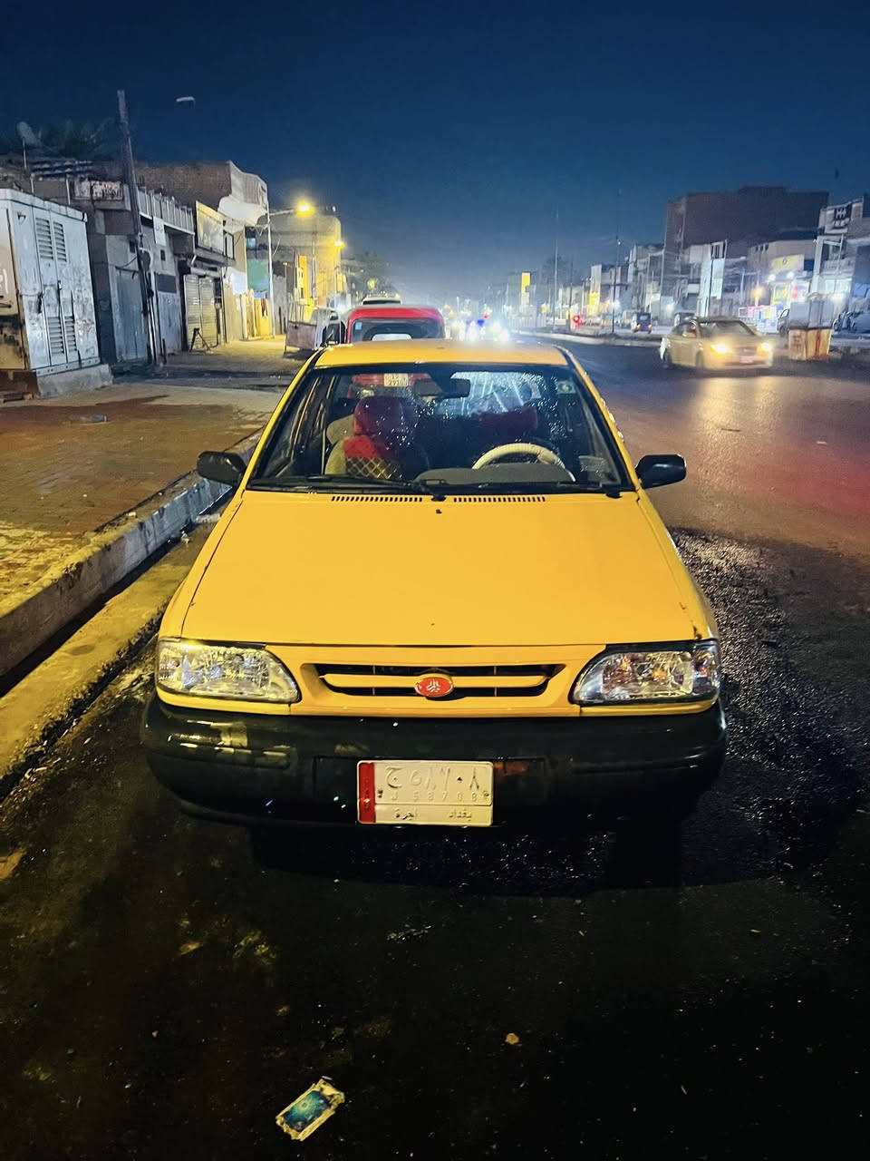 ‏ سابيا2016 ‏ ‏مكاني بغداد مدينة الصدر ‏السعر 32 ‏ ‏بي مجال بسيط بها كاملة مبدل  ***********
