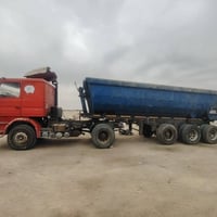 سكانيا 112 • كير 3×3 • بصرة زبير