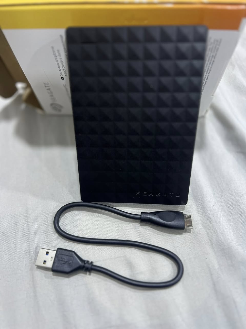 سلام عليكم
هارد خارجي للبيع 📤

فحم فحم فحم فحم 🔴

ما عندي جهاز افحص عليه مال امزون خلي سعرك و بل عافية 🤍

موجود توصيل 🚚 

خاص مفتوح للجميع 🧬


**إذا كنت صاحب هذا الإعلان وتريد حذفه لأي سبب، رجاءا أرسل رسالة إلى الدعم الفني**