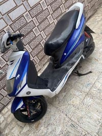 دراجة سكنس • سلف وهندر • حي النصر